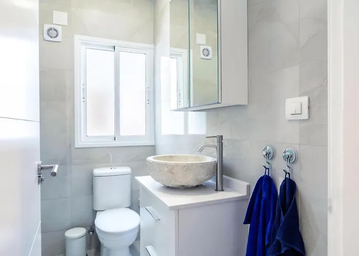 Loft Cruz דירה *