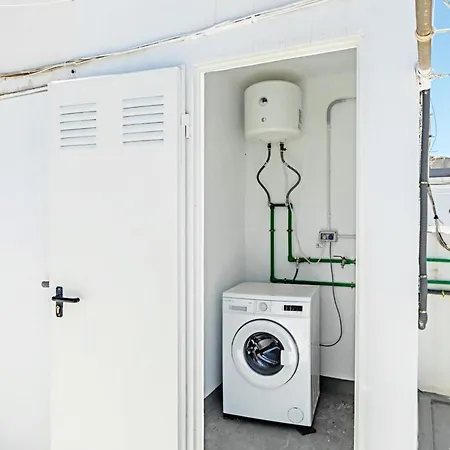 Apartman Loft Cruz *
