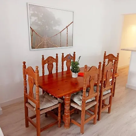 Loft Cruz アパート *