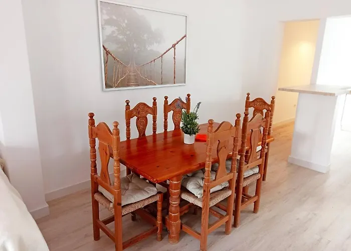 Loft Cruz アパート *