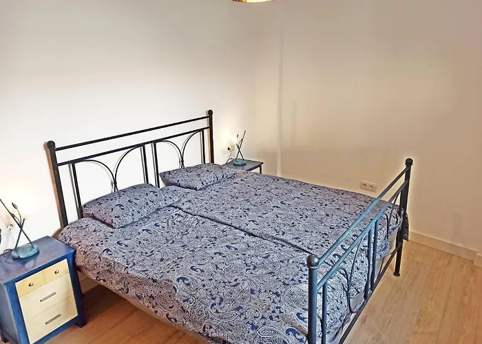 Loft Cruz アパート *