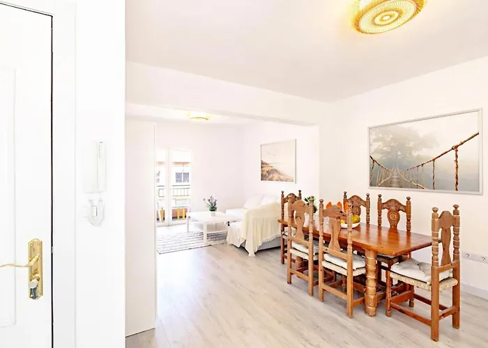 Loft Cruz アパート