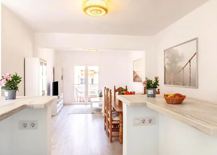 Loft Cruz アパート *