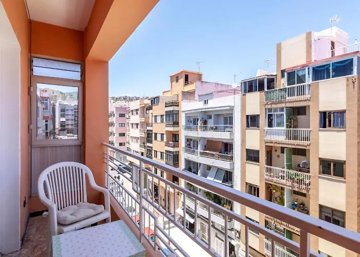 Loft Cruz アパート *