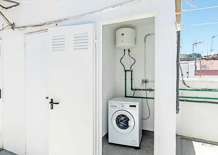 アパート Loft Cruz *